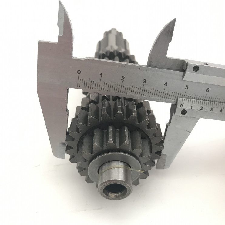 Коробка переключения передач 167FMM CG250