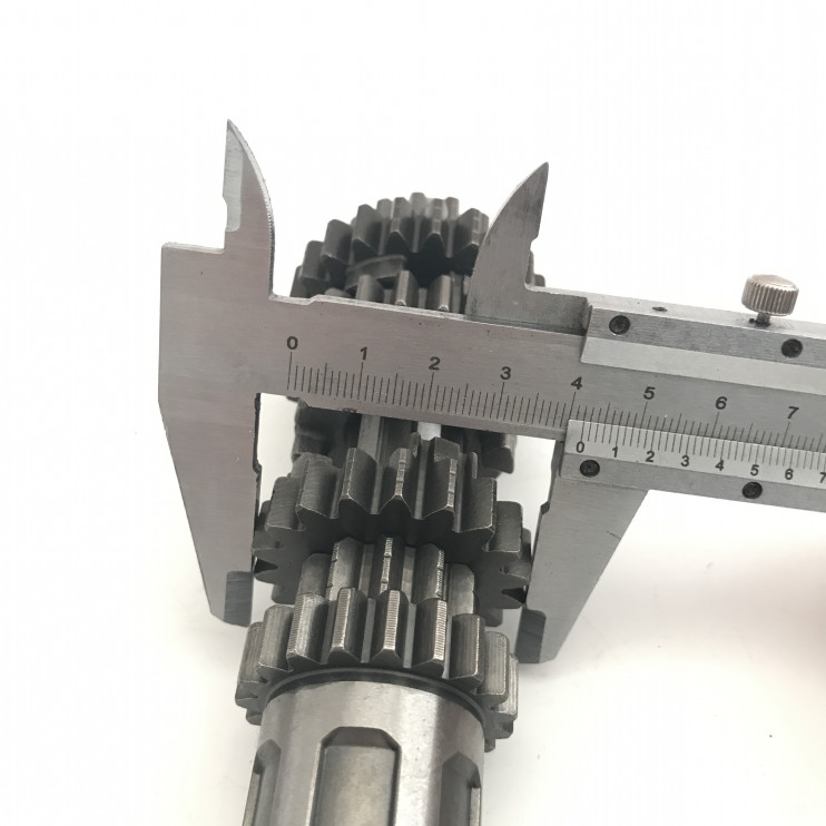 Коробка переключения передач 167FMM CG250