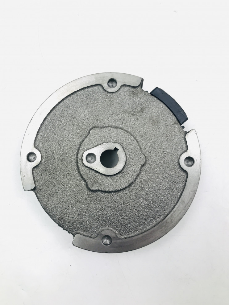 Маховик 168FD-168F-2D под катушку освещения 7А Lifan