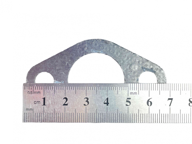 Прокладка глушителя 173F-190F малая 18117