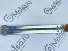 Шаблон с напильником дешевый 5.5 для заточки цепи с двумя гайками