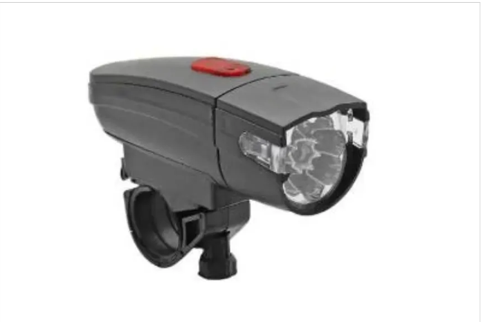 Фара вело передняя 8 диодов ZX-800