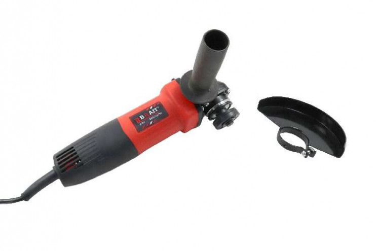 Угловая шлифовальная машина brait BAG125-950 125мм 950Вт