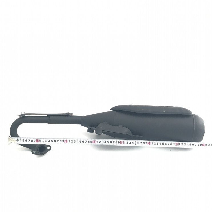 Глушитель Suzuki AD-50