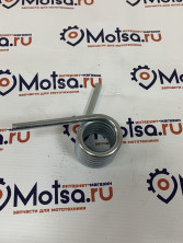 Пружина снегоход Буран катков короткая правая