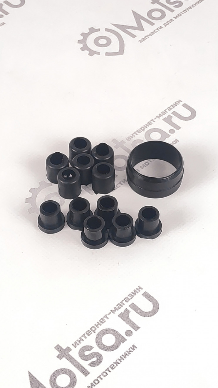 Вкладыши вариатора Буран Сафари комплект