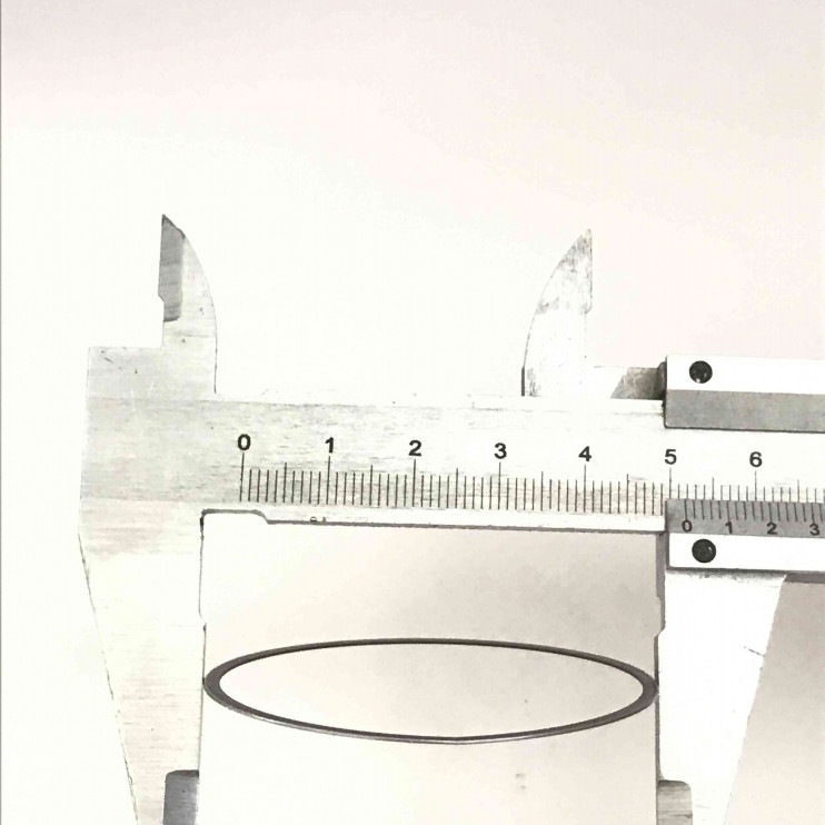 Поршень в сборе 52,25 мм  мопед Дельта, Альфа, Зодиак (110 см3)