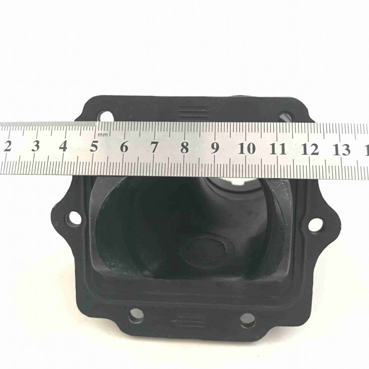 Патрубок снегоход Тайга 550 впускной  К20500030-01