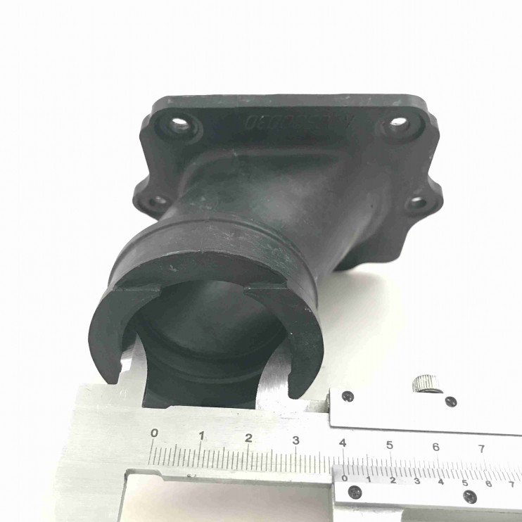 Патрубок снегоход Тайга 550 впускной  К20500030-01