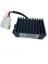 Реле регулятор снегоход Тайга Буран БРСН 655166000 453746.001-02