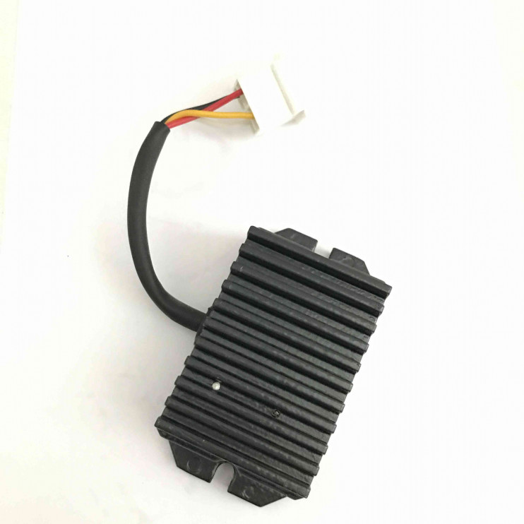 Реле регулятор снегоход Тайга Буран БРСН 655166000 453746.001-02