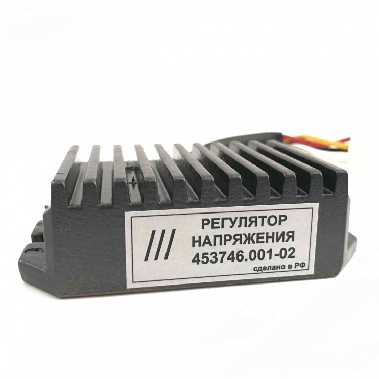 Реле регулятор снегоход Тайга Буран БРСН 655166000 453746.001-02