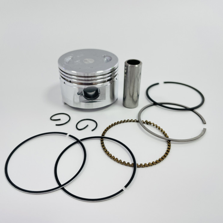 Поршень в сборе 47,00 мм скутер  80сс