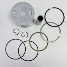 Поршень в сборе 47,00 мм скутер  80сс