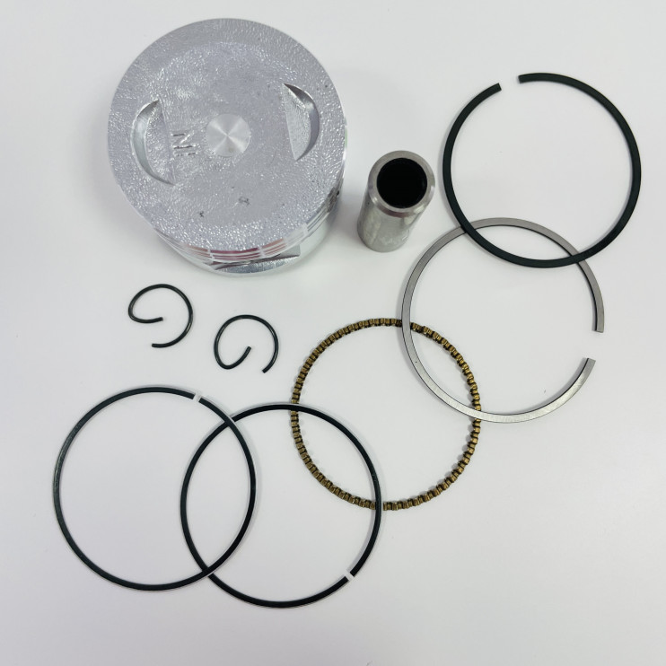 Поршень в сборе 47,00 мм скутер  80сс