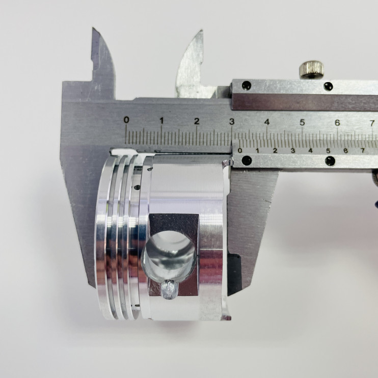 Поршень в сборе 47,00 мм скутер  80сс