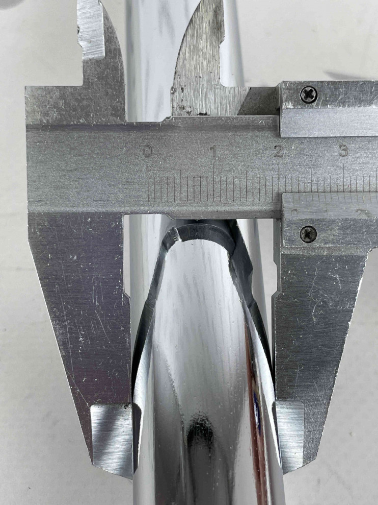 Ручка управления детских велосипедов прямая