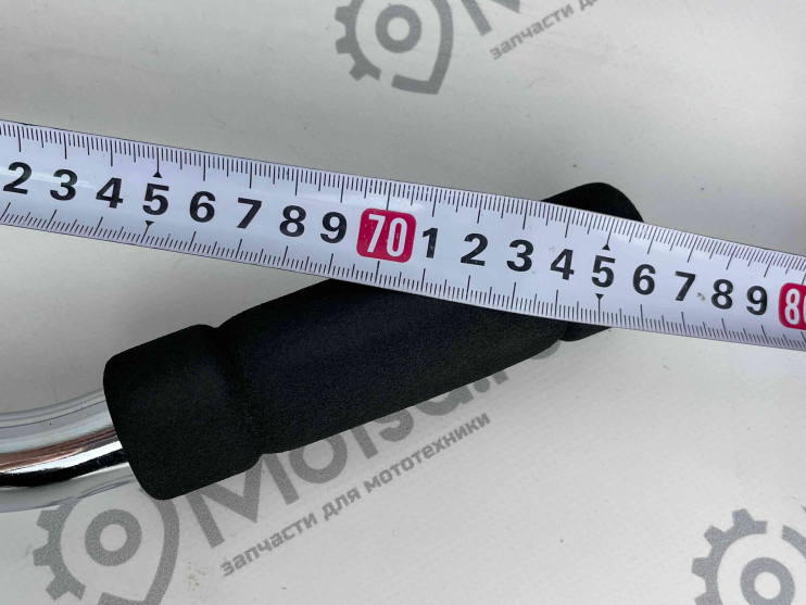 Ручка управления детских велосипедов прямая