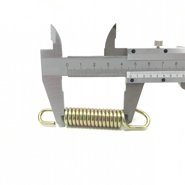 Пружина центральной подставки скутер 82 мм