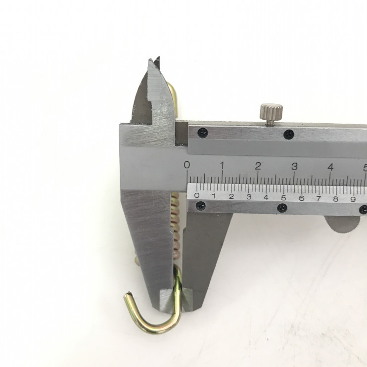 Пружина центральной подставки скутер 82 мм