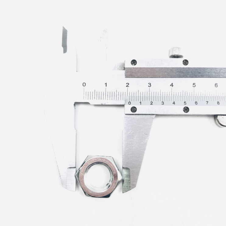 Гайка Восход оси переднего колеса