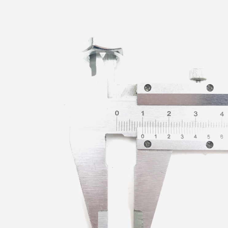 Гайка Восход оси переднего колеса