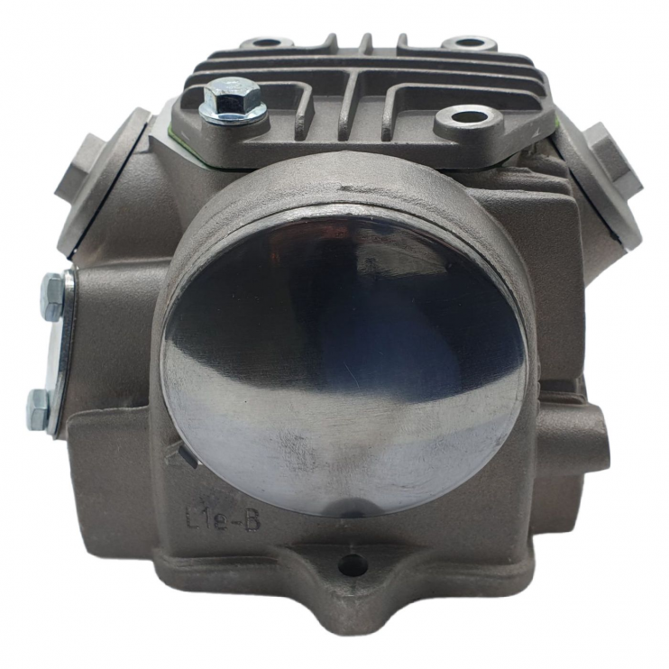 Головка цилиндра Дельта в сборе 47мм 70см черная