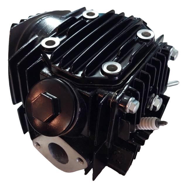 Головка цилиндра Дельта в сборе 47мм 70см черная