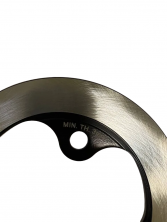 Диск тормозной SF150