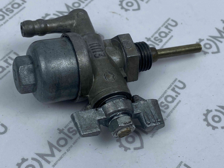 Бензокран мотоцикл Минск без сетки КР12