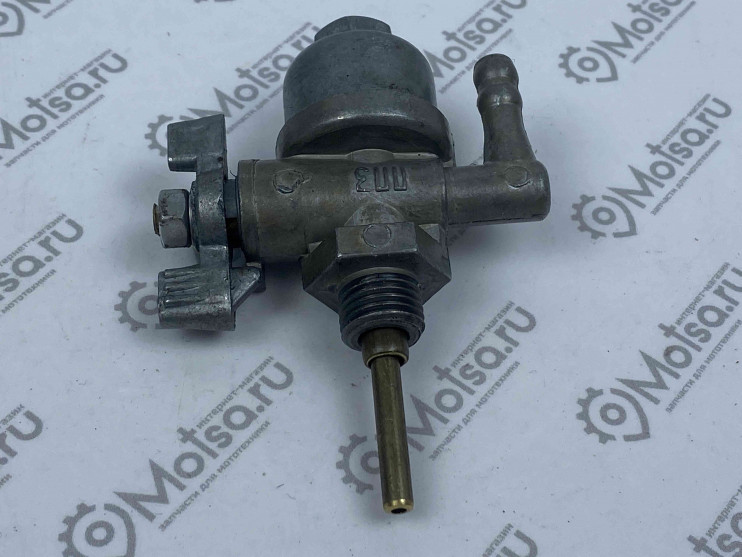 Бензокран мотоцикл Минск без сетки КР12