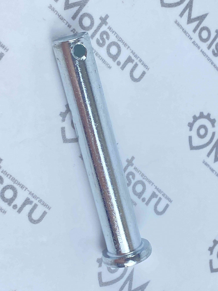 Палец крепления фрез 10х60мм CHAMPION внутр. ВС5512-6712/наружн.BC8713/крепл. сошникаВС5512 (801042)