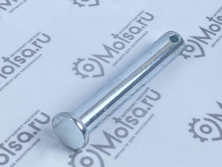 Палец крепления фрез 10х60мм CHAMPION внутр. ВС5512-6712/наружн.BC8713/крепл. сошникаВС5512 (801042)