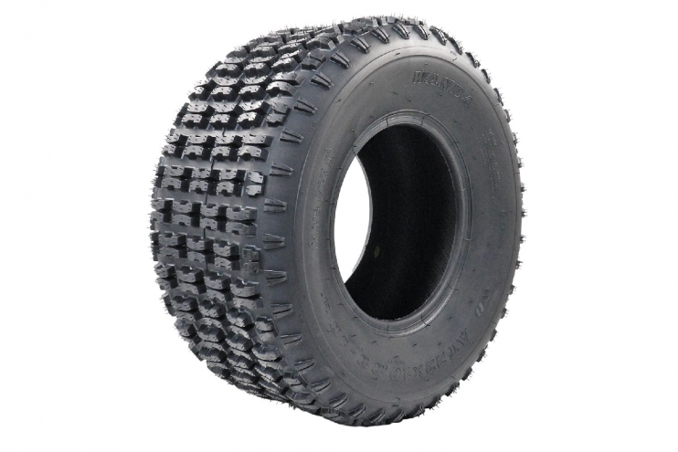 Покрышка ATV 10 22х10-10 Wanda TL 4PR рисунок P336