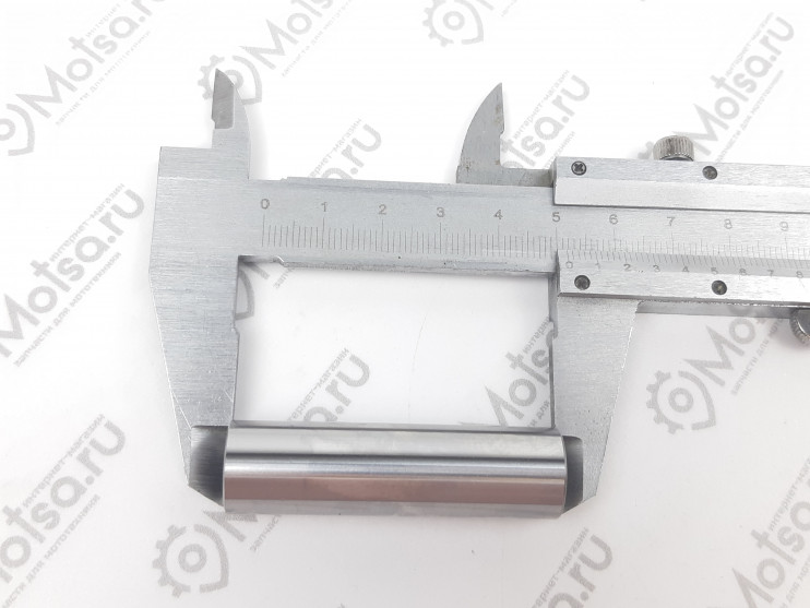 Палец мотоцикл Иж Юпитер 1 ремонт красный 14.157