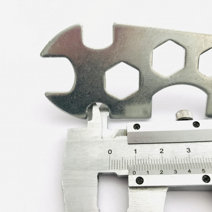 Ключ семейный 12 размеров