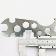 Ключ семейный 12 размеров