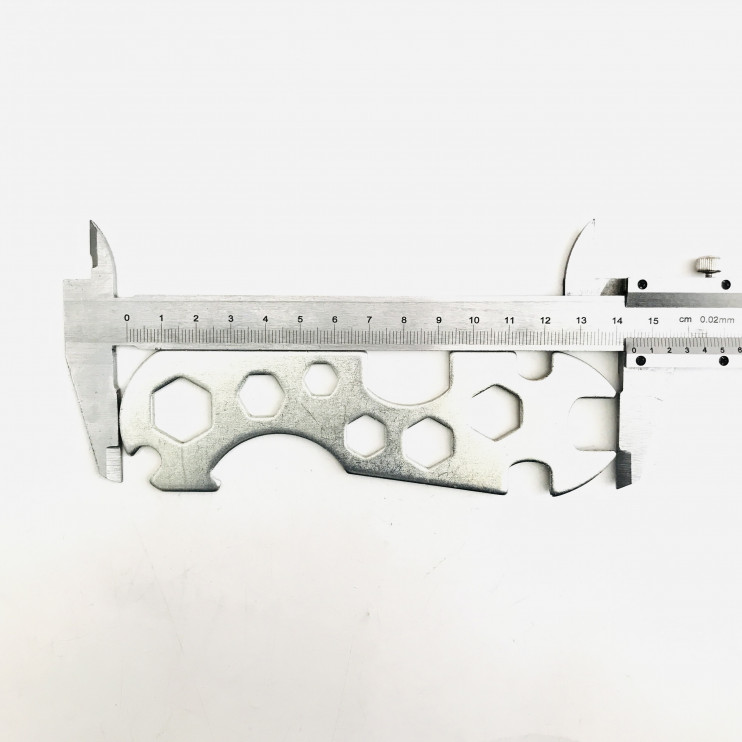 Ключ семейный 12 размеров