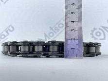 Цепь 28 звеньев Каскад ПР15.875-23-1 Киров