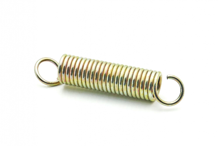 Пружина тяги заднего хода большая Каскад 005.45.0102