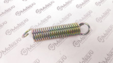 Пружина тяги заднего хода большая Каскад 005.45.0102