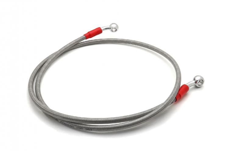 Шланг тормозной армированный L1200 mm