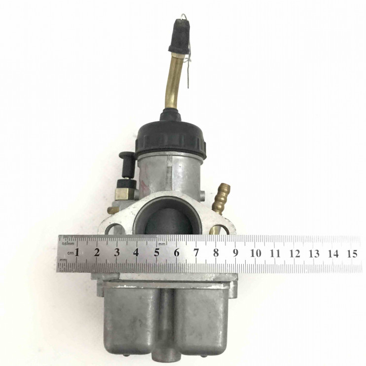 Карбюратор К68У Урал левый реставрация