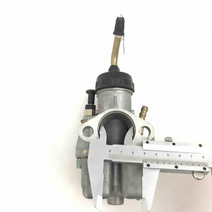 Карбюратор К68У Урал левый реставрация