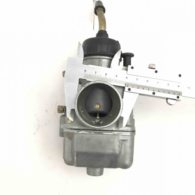 Карбюратор К68У Урал левый реставрация