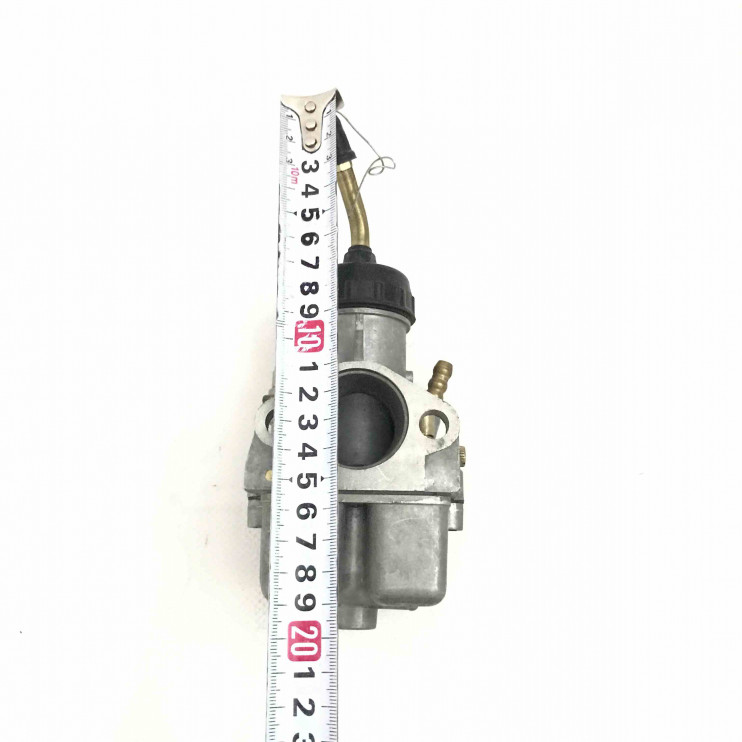 Карбюратор К68У Урал левый реставрация