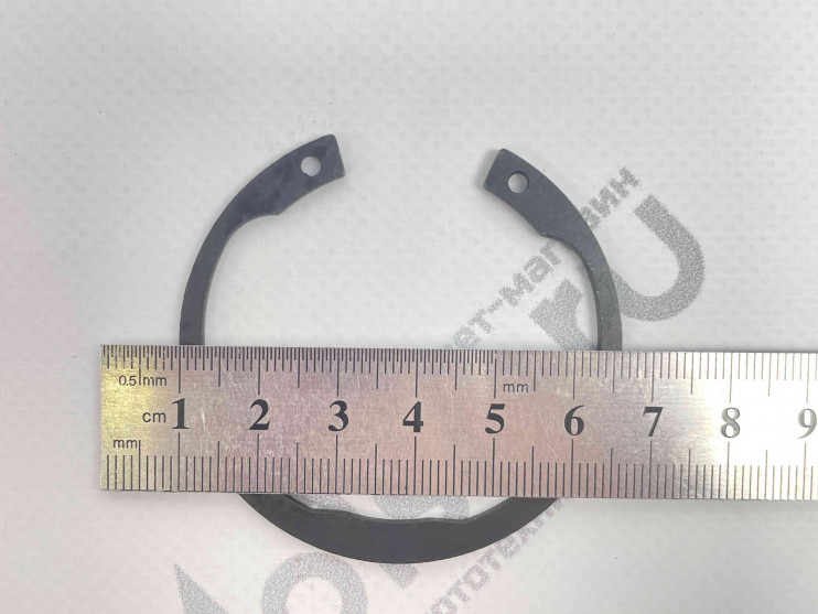 Кольцо снегоход Динго Т110 стопорное подшипника 6205  наружной обоймы