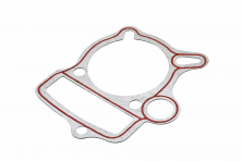 Прокладка под цилиндр Альфа 39 мм 50см3 металлопаронит