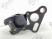 Суппорт тормоза заднего (1 поршень) TTR 125