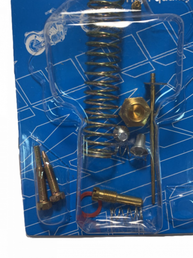 Ремкомплект карбюратора мотоцикл Ява 6В